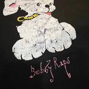 🐑 Bobby Raps Lamb Clown On Stage Tour T-Shirt 2XL Brand New Rare Official Merch